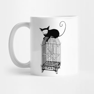 Cages Mug